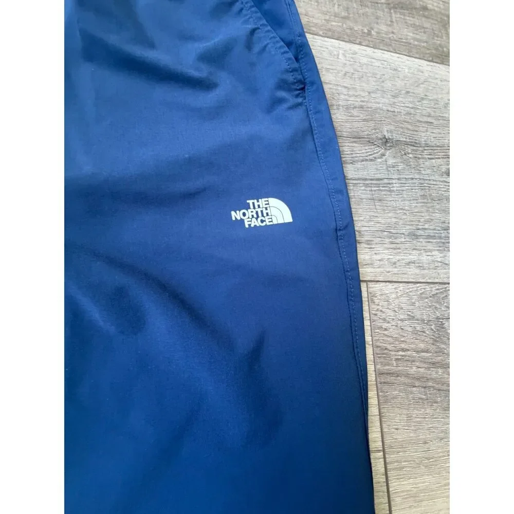 The North Face Wander Jogger Pant Navy Pockets Office Casual Small